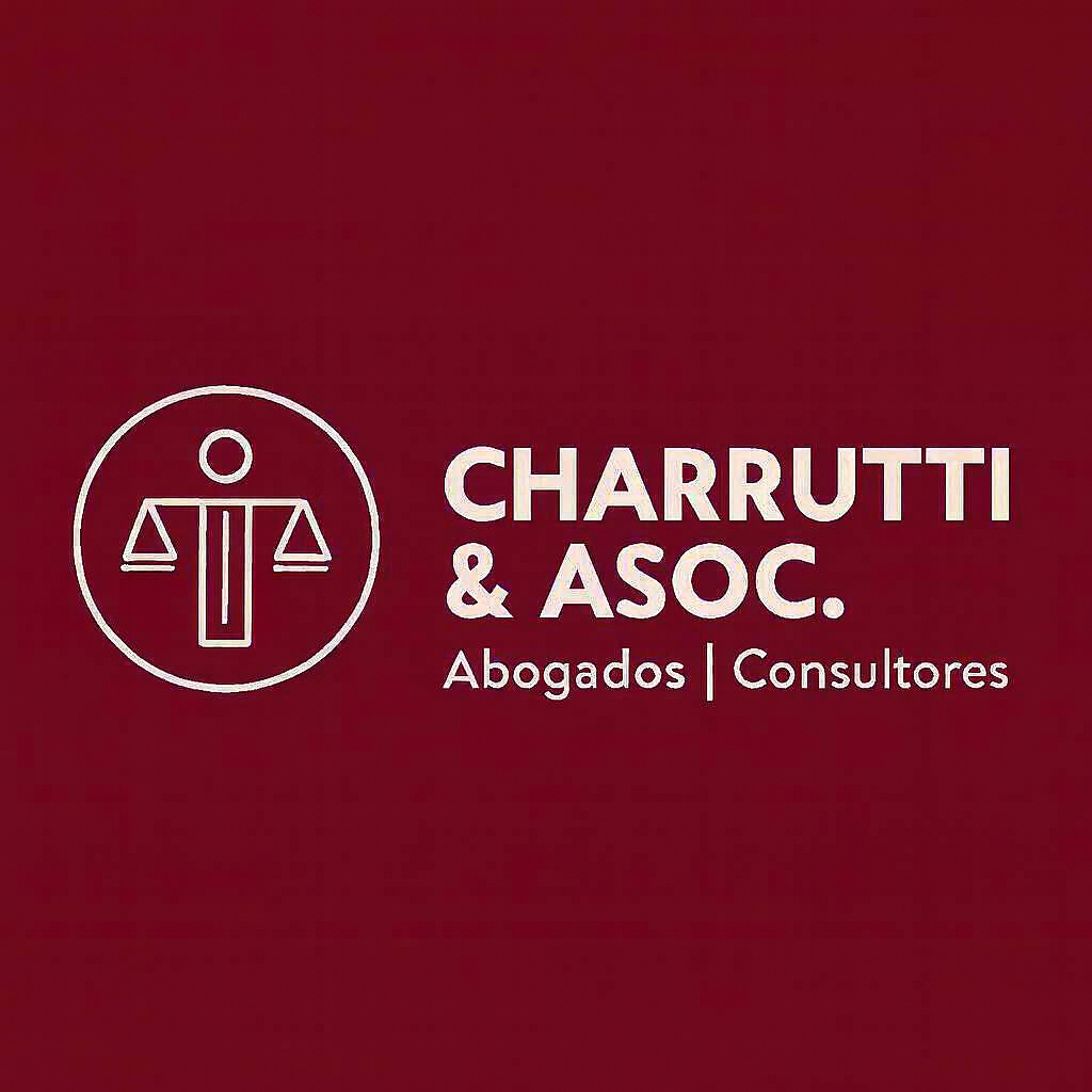 Logo de Charrutti Abogados